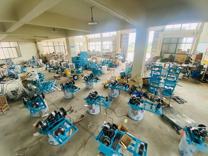 Marking machine factory