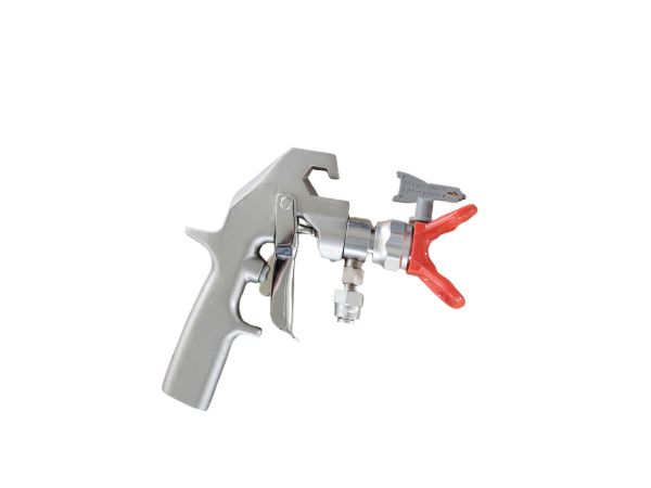 Spray gun + nozzle set