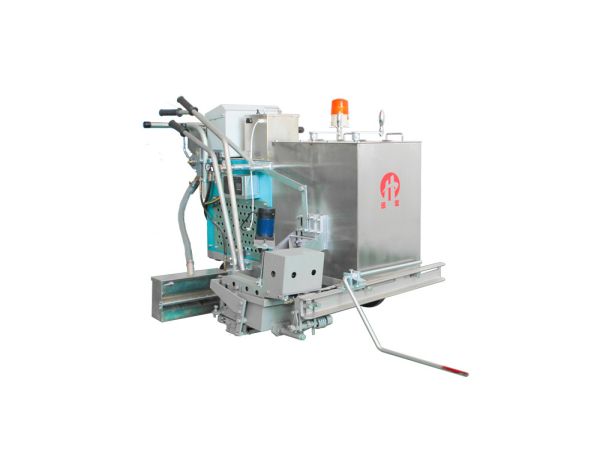 Two-component Self Moving Thermoplastic Convex Marking Machine