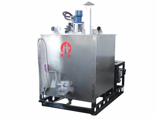 Single Tank Thermoplastic Preheater