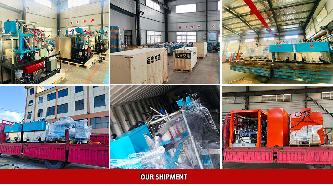 road marking machine shipment factory.jpg