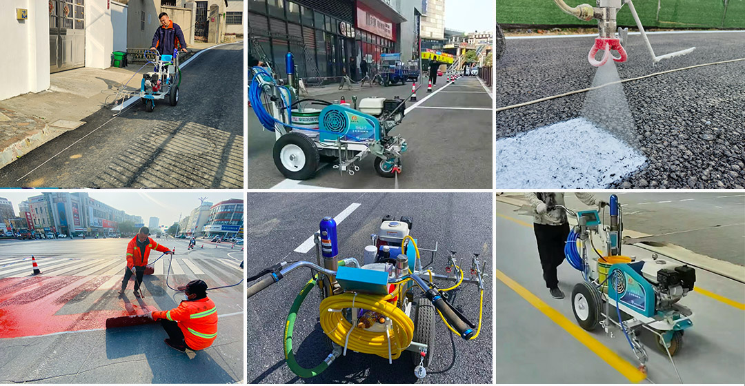 Case about Cold Paint Road Marking Machine.jpg