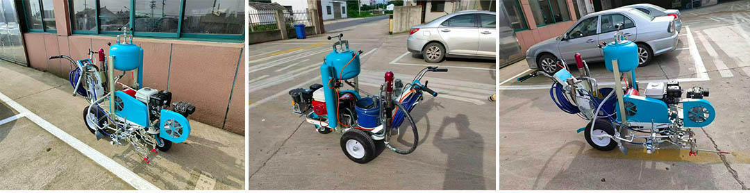 Cold Paint Spraying Road Marking Machine.jpg